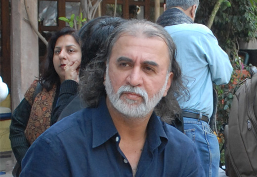 Tarun Tejpal-tehelka